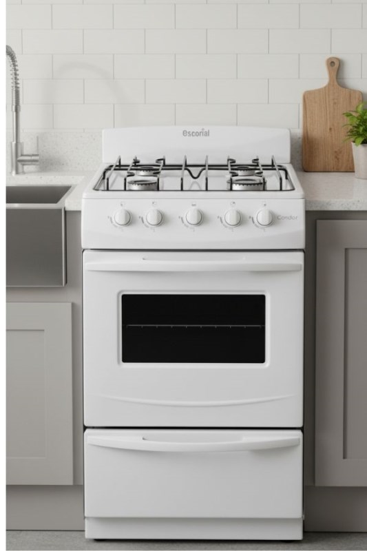 COCINA ESCORIAL CANDOR S2 GE