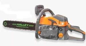 MOTOSIERRA HALLEY  HL45 18  45CC.