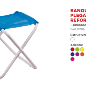 BANQUITO TIJERA HILGERT 0206