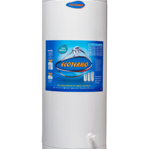 TERMOTANQUE ELECTRICO ECOTERMO 106 LTS. C/SUPERIOR