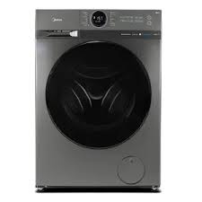 LAVARROPAS MIDEA 6KG TITANIUM MF100W60/T-A1 GRIS