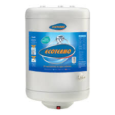 TERMOTANQUE ELECTRICO ECOTERMO 53LTS C/ INFERIOR