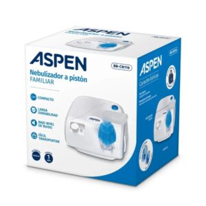 NEBULIZADOR ASPEN BR-CN116 PISTON