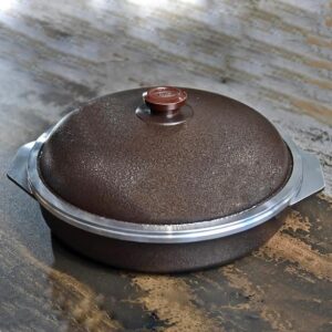 OLLA PAELLERA DOÑA TINA 400