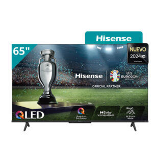 LED 65 HISENSE QLED 65Q6N SMART TV