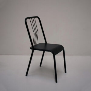 SILLA CAÑO METALFRANCH PARIS CHAPA SI-129