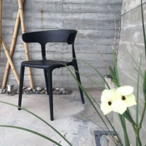 SILLA MASCARDI LUNA NEGRA