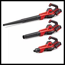 SOPLADOR EINHELL GE-UB 18/250 + BATERÍA + CARGADOR