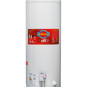 TERMOTANQUE GAS POPULI 100 LTS