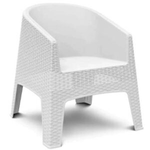 SILLON OASIS BLANCO VOSS2000