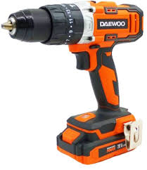 TALADRO INALAMBRICO DAEWOO DACD1120M