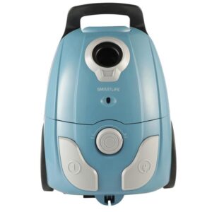 ASPIRADORA SMARTLIFE SL-VC18BLB 1800W CON BOLSA
