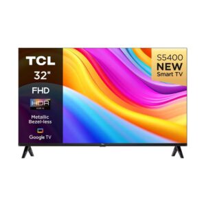 LED 32 TCL SMART TV L32S5400-F FHD