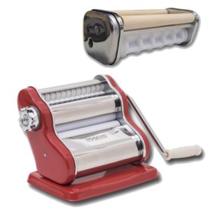 FABRICA DE PASTA HOGARIS FAMILIAR + RAVIOLERO