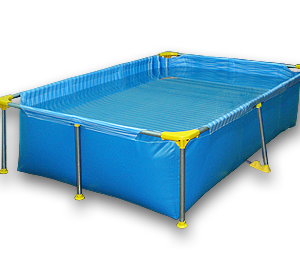 PILETA PILETIN 250 X 170 X 60  2550LTS.