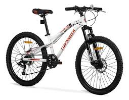 BICICLETA MTB R24 NENE TOPMEGA SLIDER 7VEL.