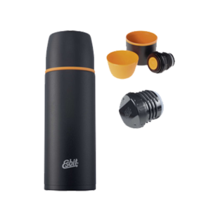 TERMO ESBIT 1LT NEGRO VF1000ML