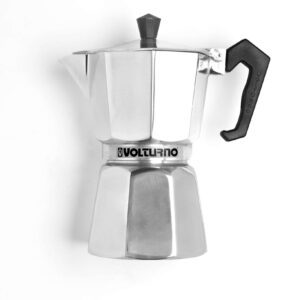 CAFETERA VOLTURNO 3 POCILLOS 180 CM3