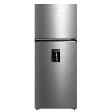 HELADERA MIDEA MDRT580MTE46 INOX INVERTER NO FROST