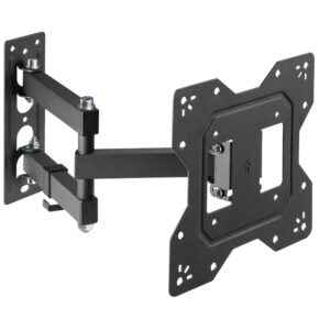 SOPORTE ESOPORTER ES-BR243 DOBLE BRAZO DE 23 A 43