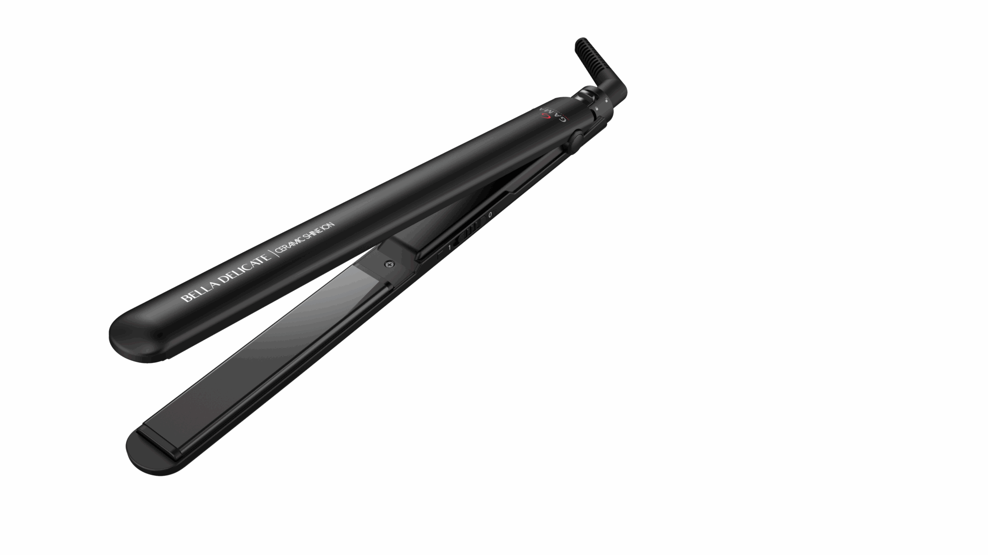 PLANCHA CABELLO GAMA BELLA DELICATE - Imagen 2