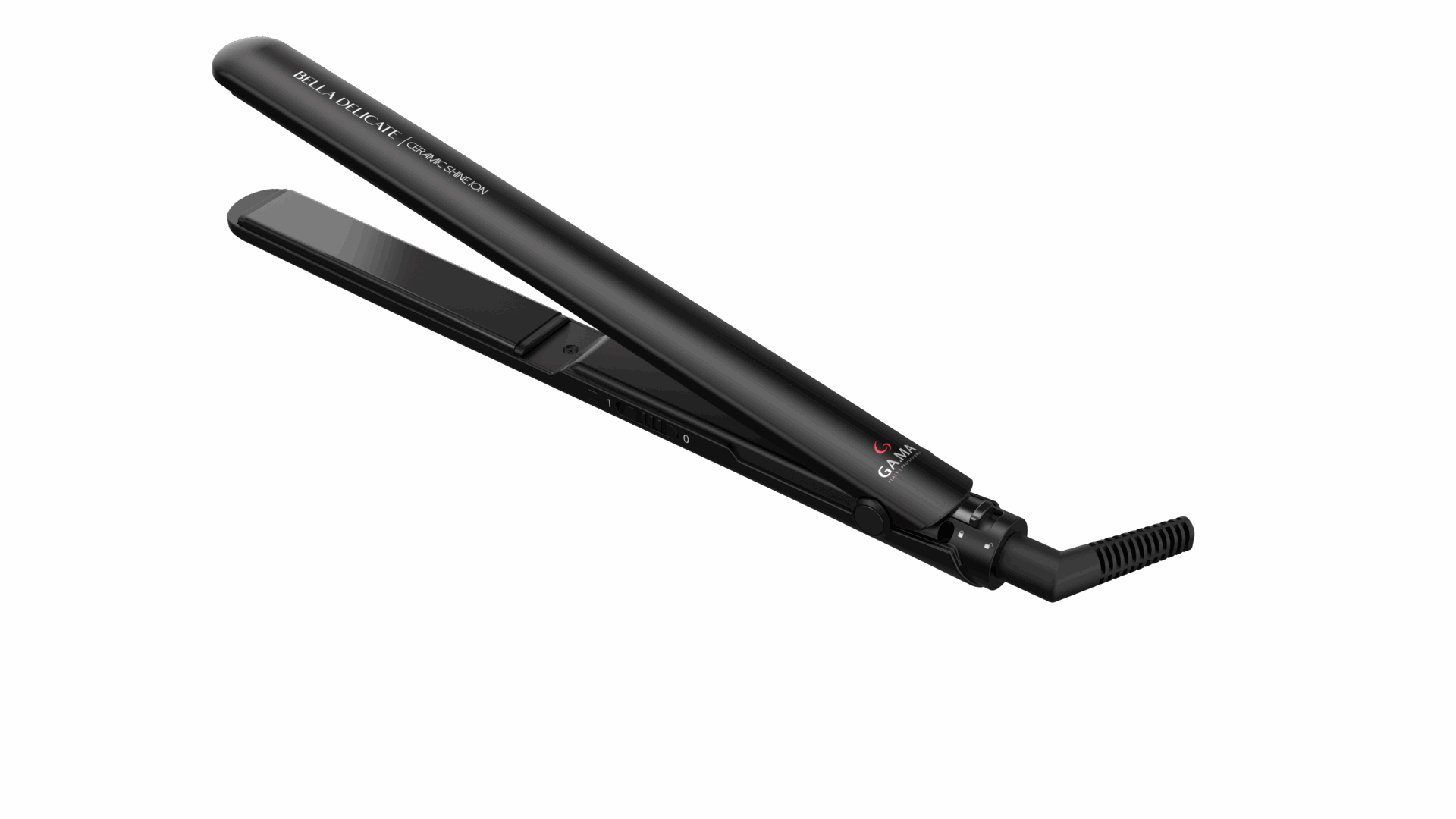 PLANCHA CABELLO GAMA BELLA DELICATE