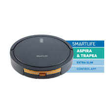 ASPIRADORA ROBOT SMART LIFE SL-RVCV013