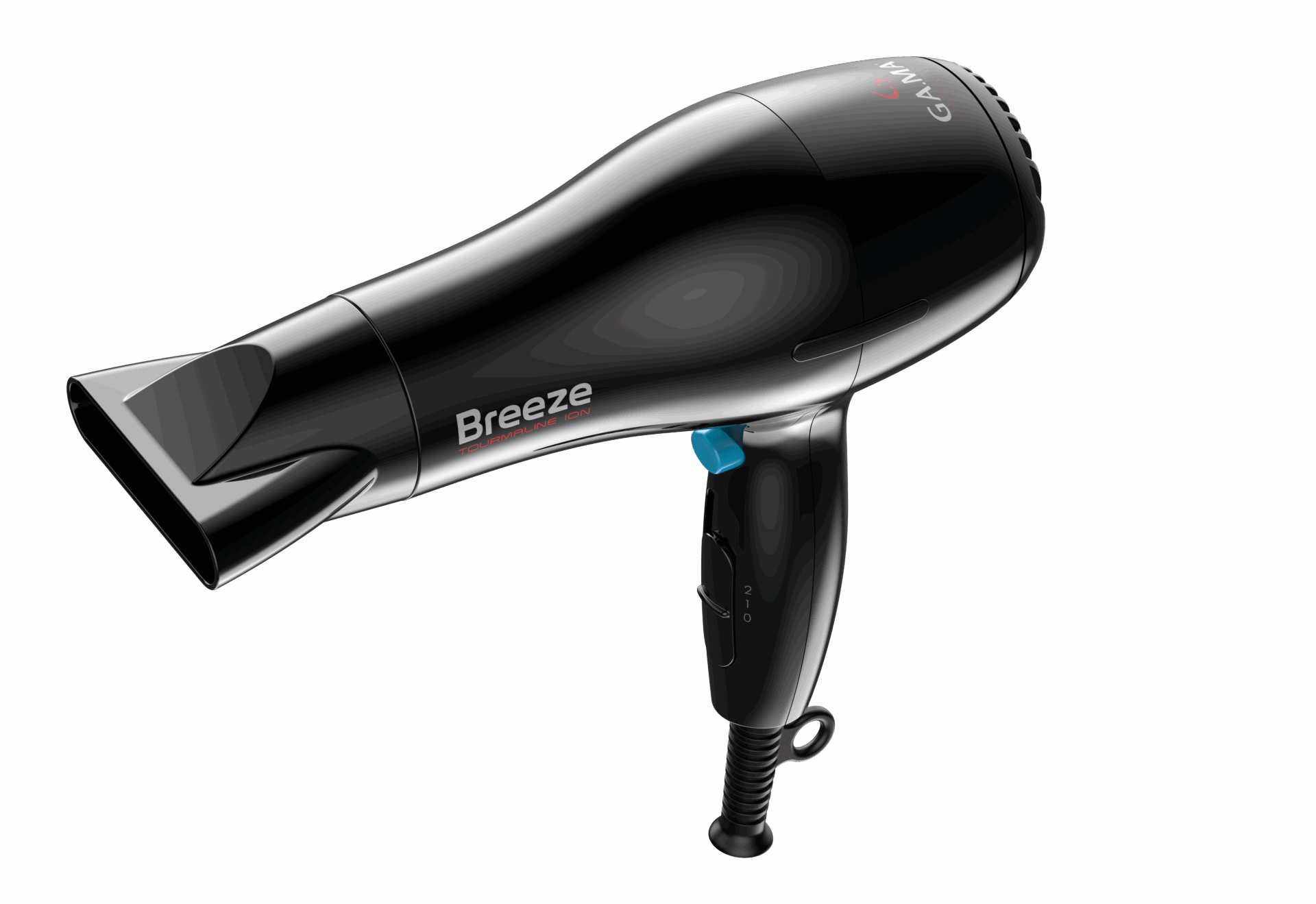 SECADOR CABELLO GAMA BREEZE - Imagen 2