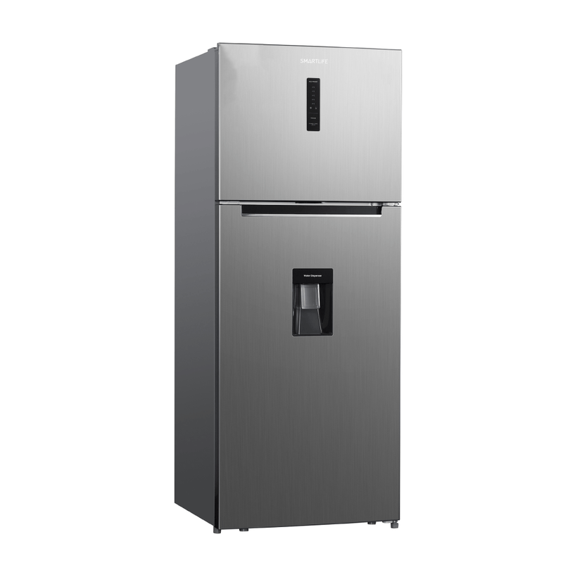 HELADERA SMART LIFE SL-RNF460 INVERTER PLATA - Imagen 4
