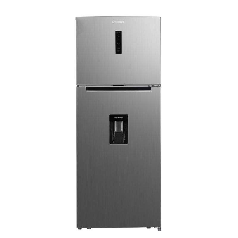 HELADERA SMART LIFE SL-RNF460 INVERTER PLATA