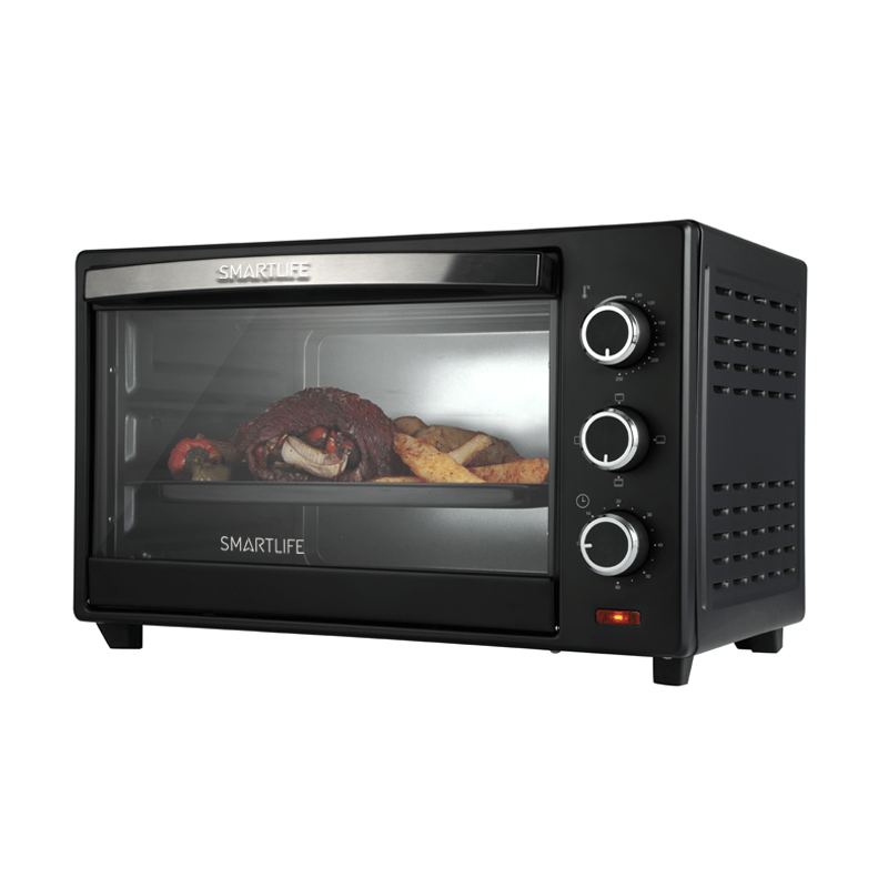 HORNO ELECTRICO SMART LIFE 40LTS SL-GO0040PN-40L - Imagen 2