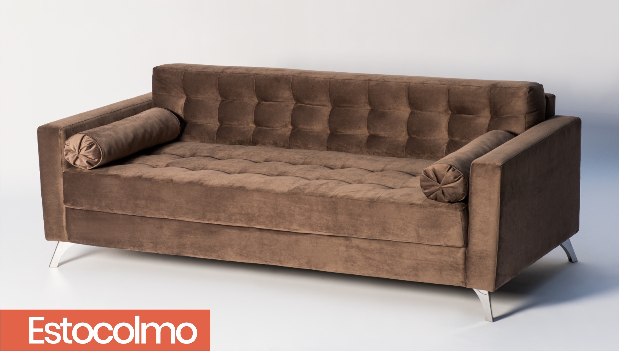 SOFA ESTOCOLMO G4 COLOR LIVING ASIENTO RESORTES - Imagen 2