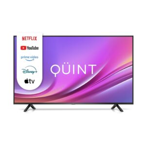 LED 50 QUINT QT2-50ANDROID SMART TV