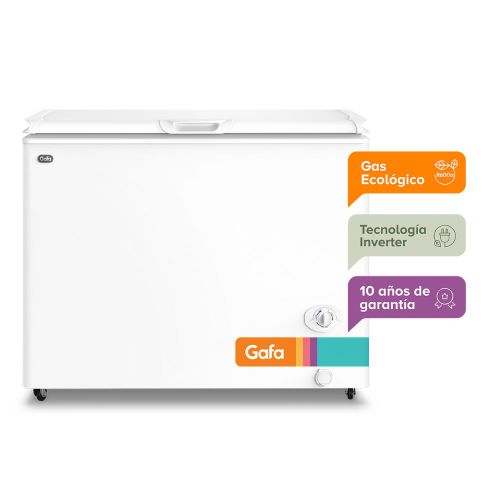 FREEZER GAFA FGHI300 BL INVERTER