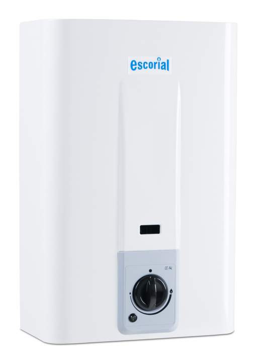 CALEFON GAS ESCORIAL 14LTS GE - Imagen 2