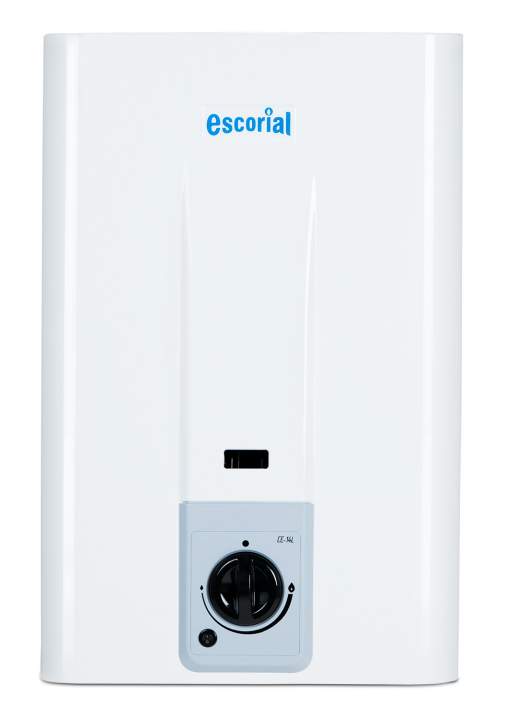 CALEFON GAS ESCORIAL 14LTS GE - Imagen 3