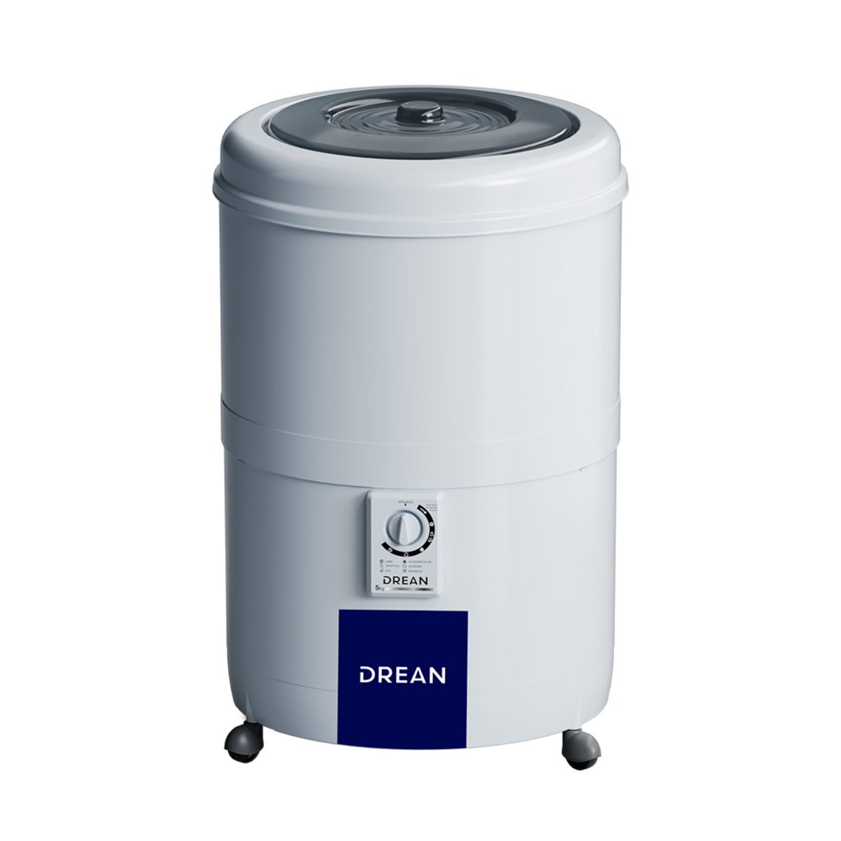 LAVARROPAS DREAN RODONDO 56RB LRDR56SB0 - Imagen 2