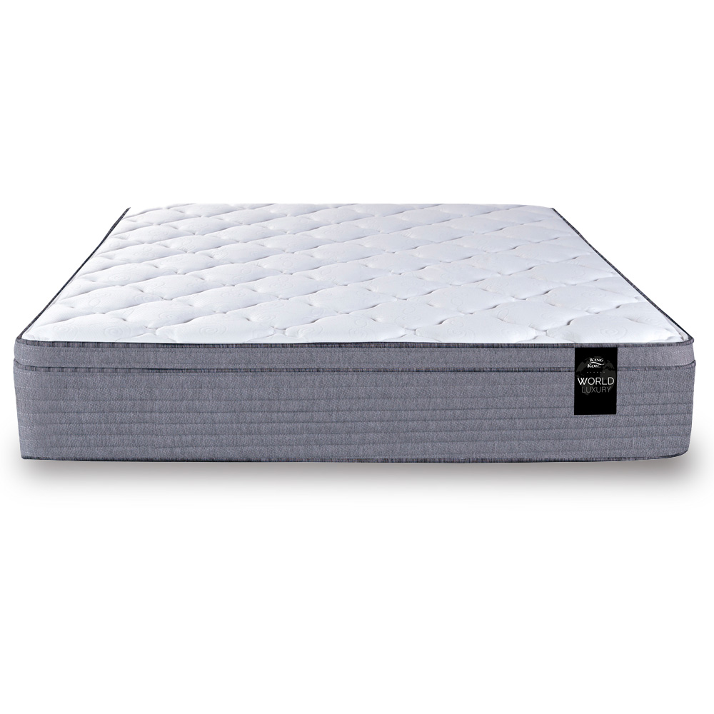COLCHON KING KOIL BRADFORD 1,40X1,90 ESPUMA ALTA A - Imagen 2