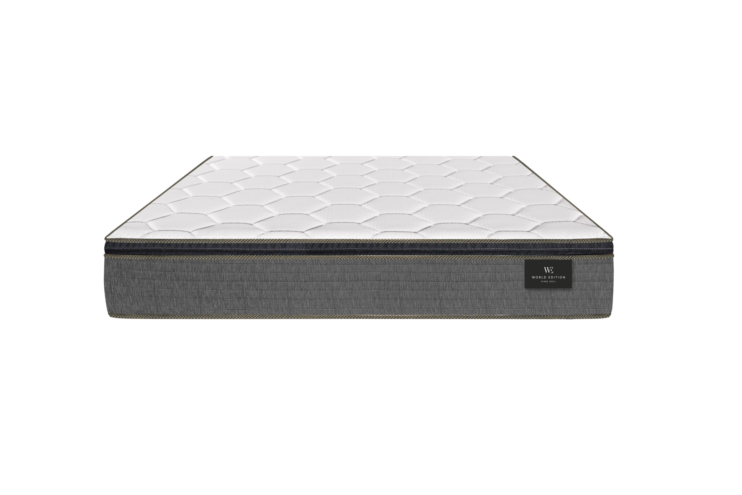 COLCHON KING KOIL FINESSE PT 1,40 X 1,90 REOSRTES - Imagen 2