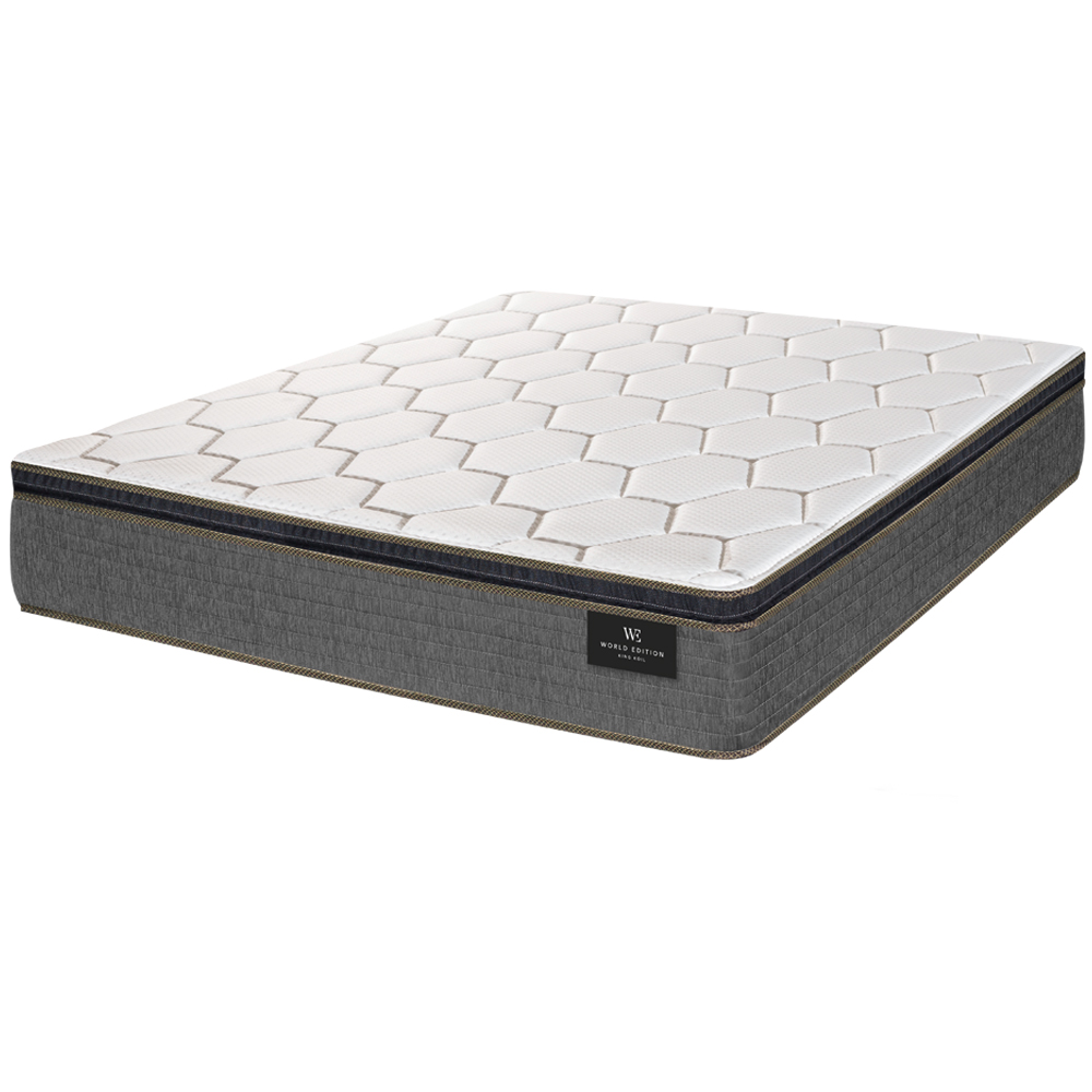 COLCHON KING KOIL FINESSE PT 1,40 X 1,90 REOSRTES