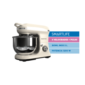 BATIDORA PLANETARIA SMART LIFE SL-SM030I