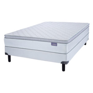 SOMMIER INDUCOL APRIL RESORTES 1,40 X 1,90