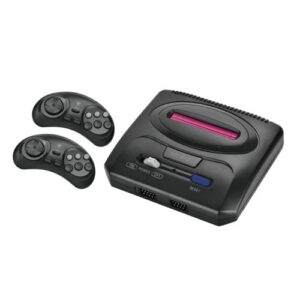 CONSOLA SUPER DRIVE MINI XVIEW + 1000 JUEGOS