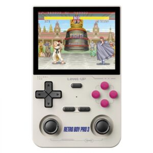 CONSOLA PORTATIL RETRO BOY PRO 3 XVIEW