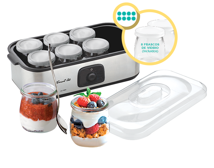 YOGURTERA SMART TEK YM800 - Imagen 2