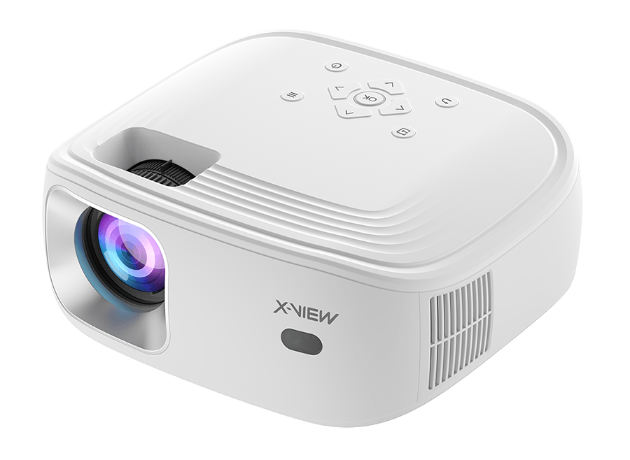 PROYECTOR XVIEW PJX500PRO ANDROID 4K