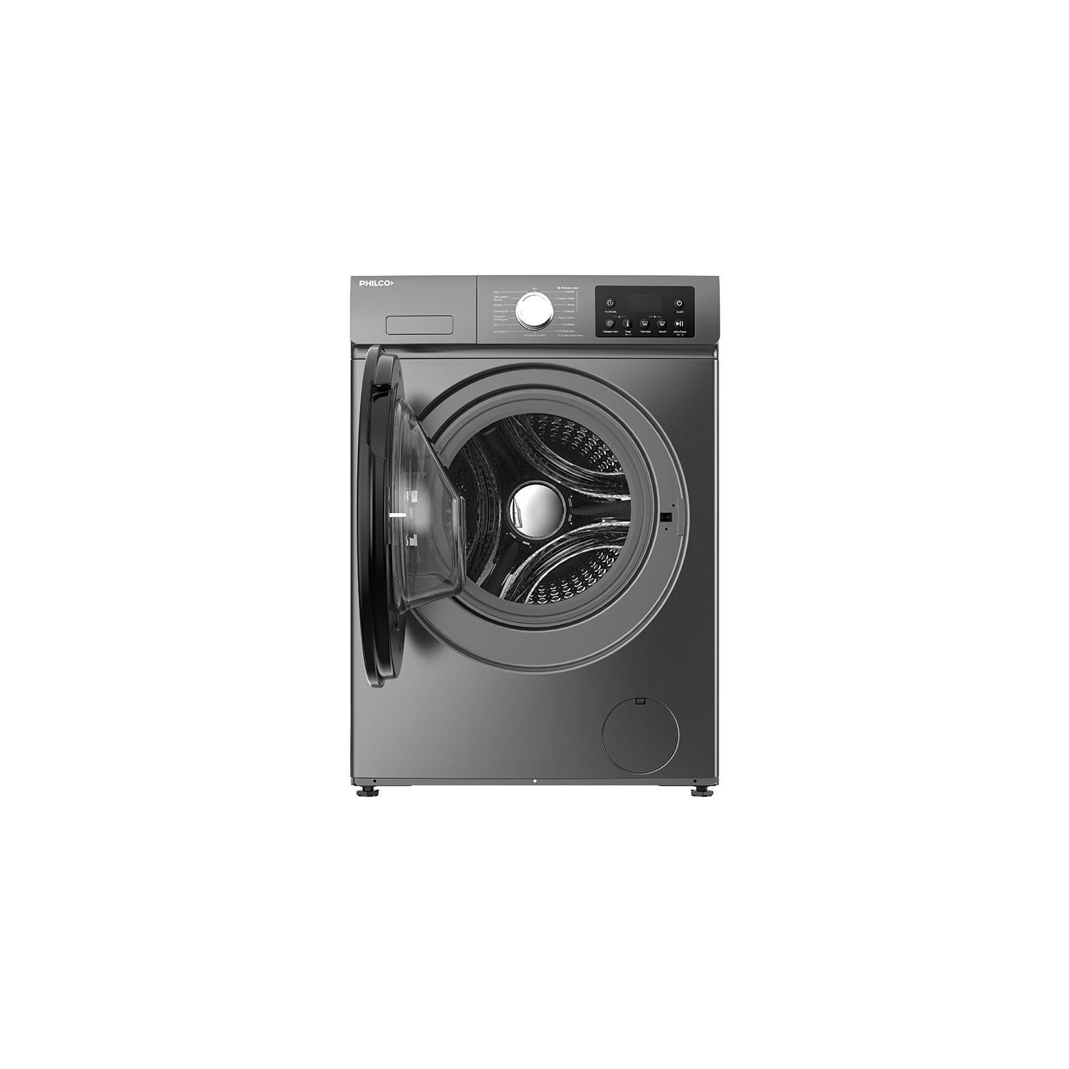 LAVASECARROPAS PHILCO PHLS116-7GN 11KG - Imagen 2