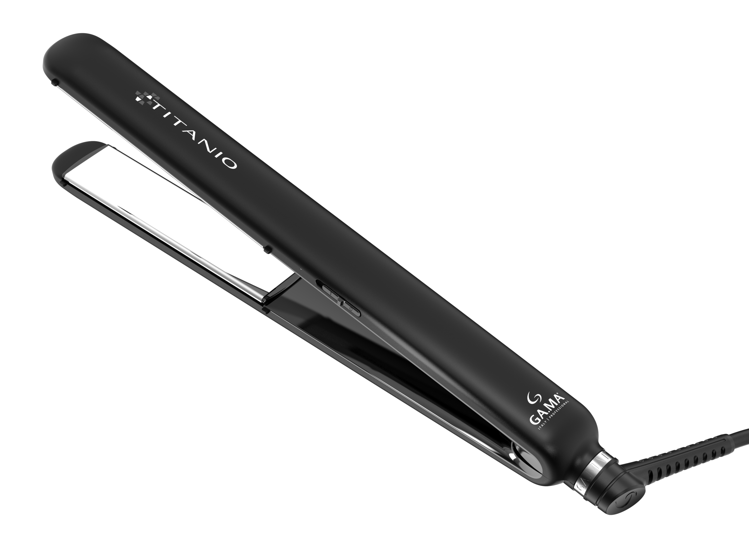 PLANCHA CABELLO GAMA TITANIO - Imagen 2