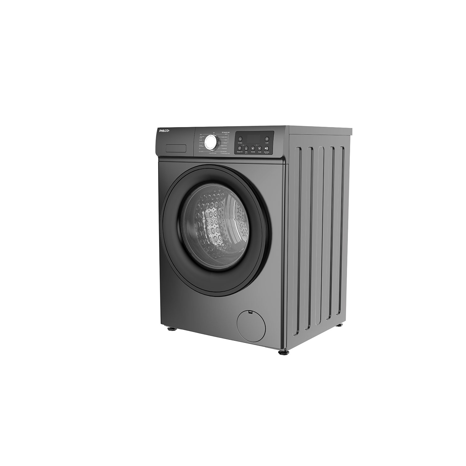 LAVASECARROPAS PHILCO PHLS116-7GN 11KG - Imagen 4
