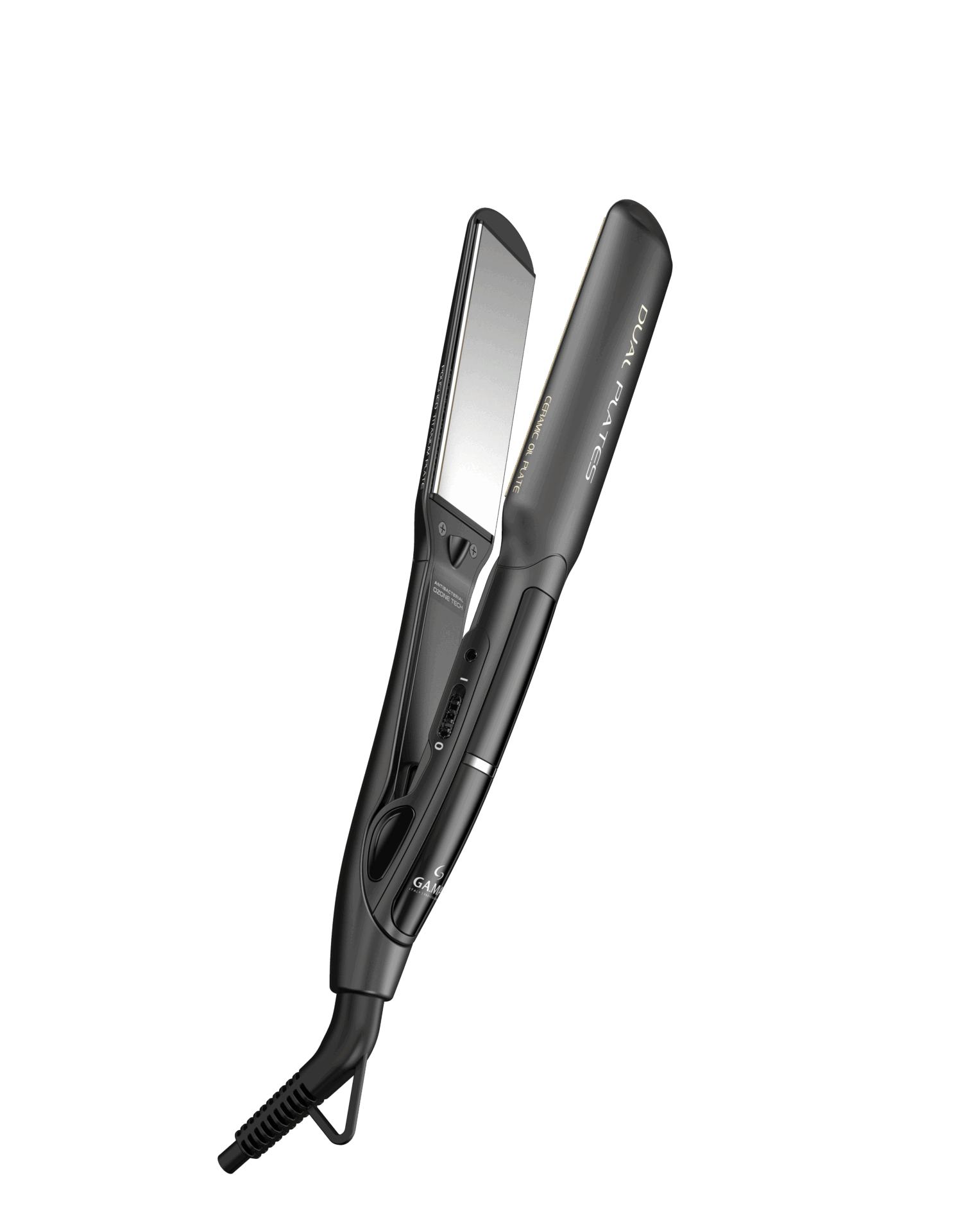 PLANCHA CABELLO GAMA X-WIDE DUAL PLATES